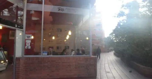 ANDANTE PAN Y CAFE ANDANTE PAN Y CAFE